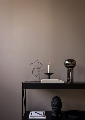 Uma lysestage - Black - Cooee Design