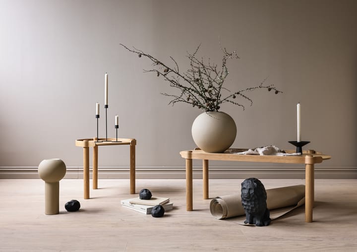 Uma lysestage, Black Cooee Design