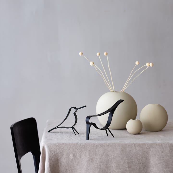 Woody Bird lille, Sortbejdset eg Cooee Design