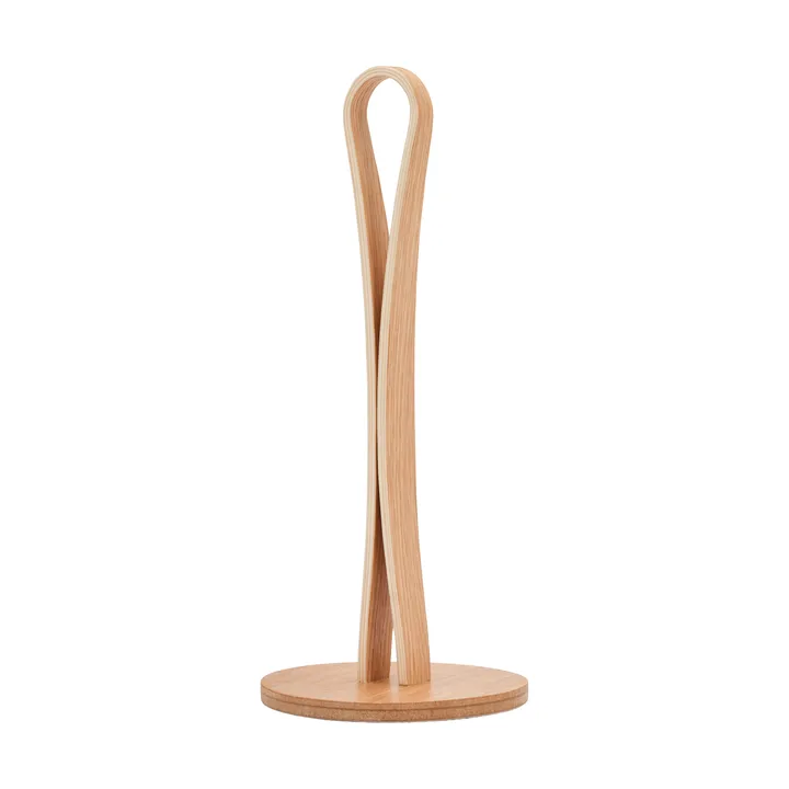 Woody køkkenrulleholder - Eg - Cooee Design