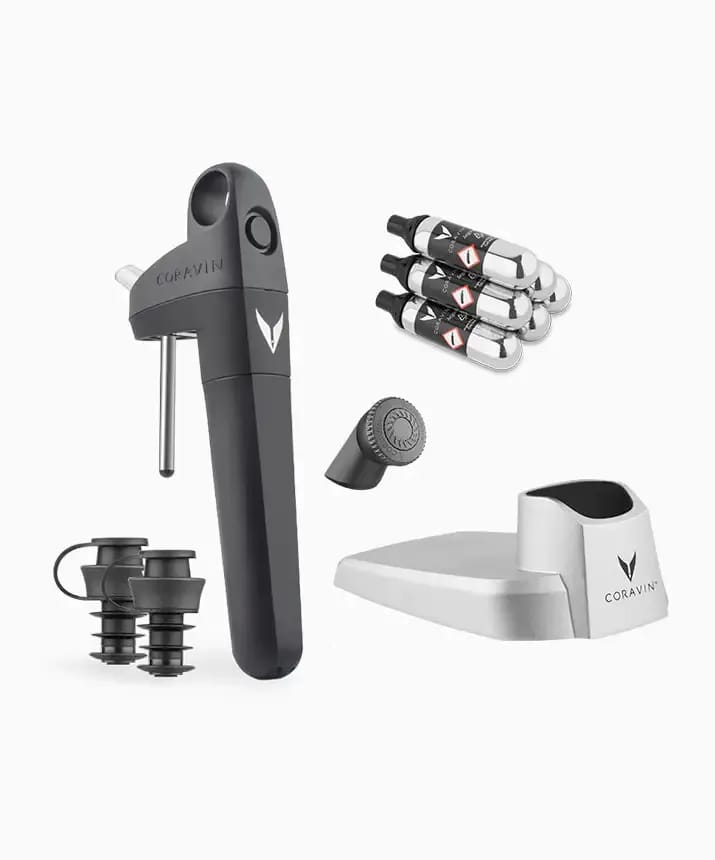 Coravin Pivot TM + Premium - Bundle - Coravin