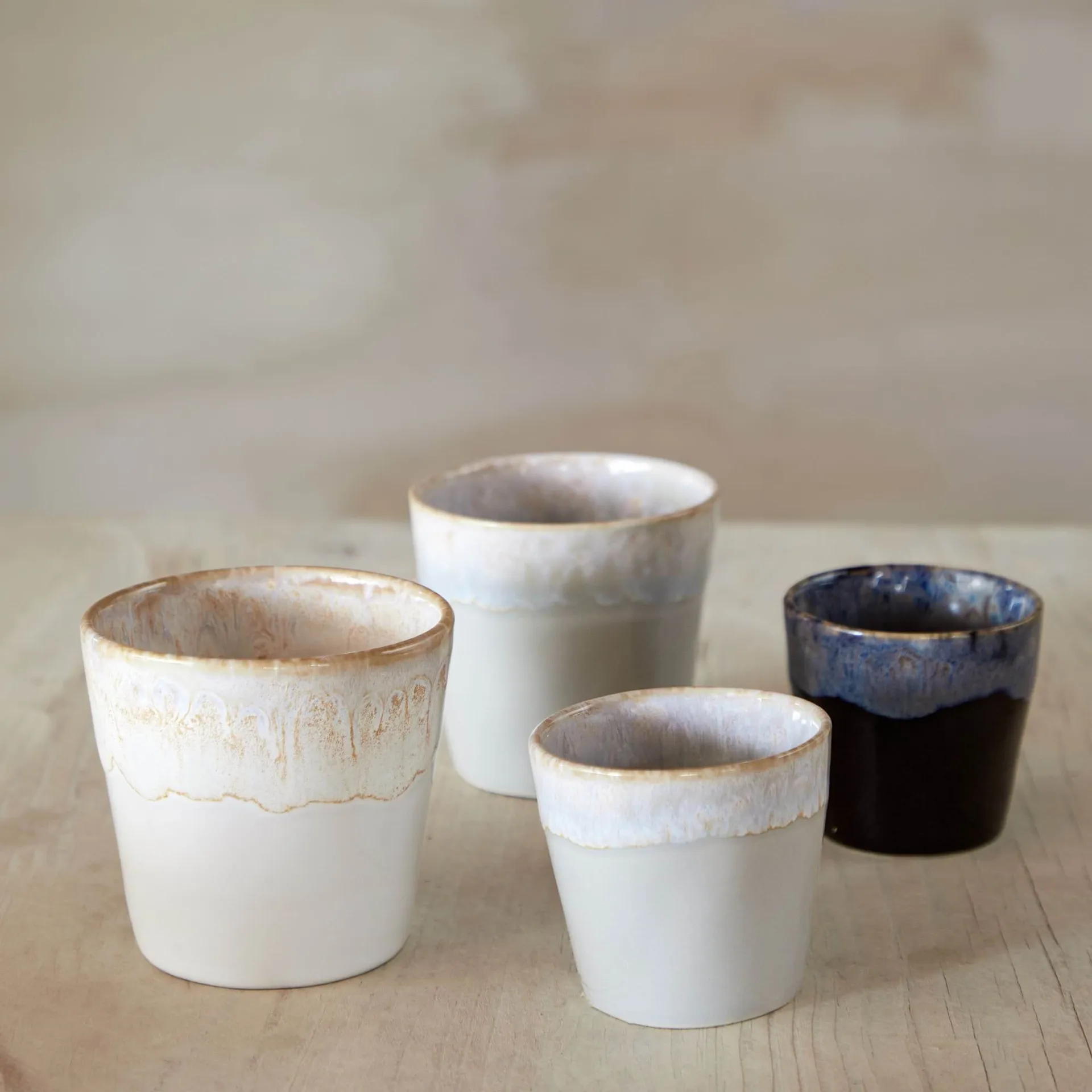 Grespresso krus, Grey, 7 cl Costa Nova