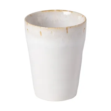 Grespresso lattekop - White, 37,5 cl - Costa Nova