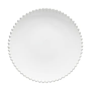 Pearl middagstallerken - Hvid, Ø28 cm - Costa Nova