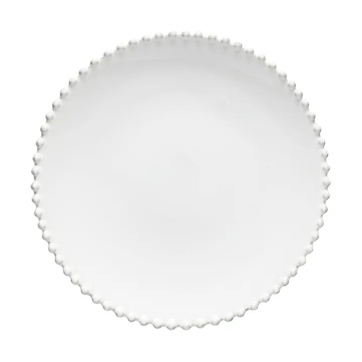 Pearl middagstallerken - Hvid, Ø28 cm - Costa Nova