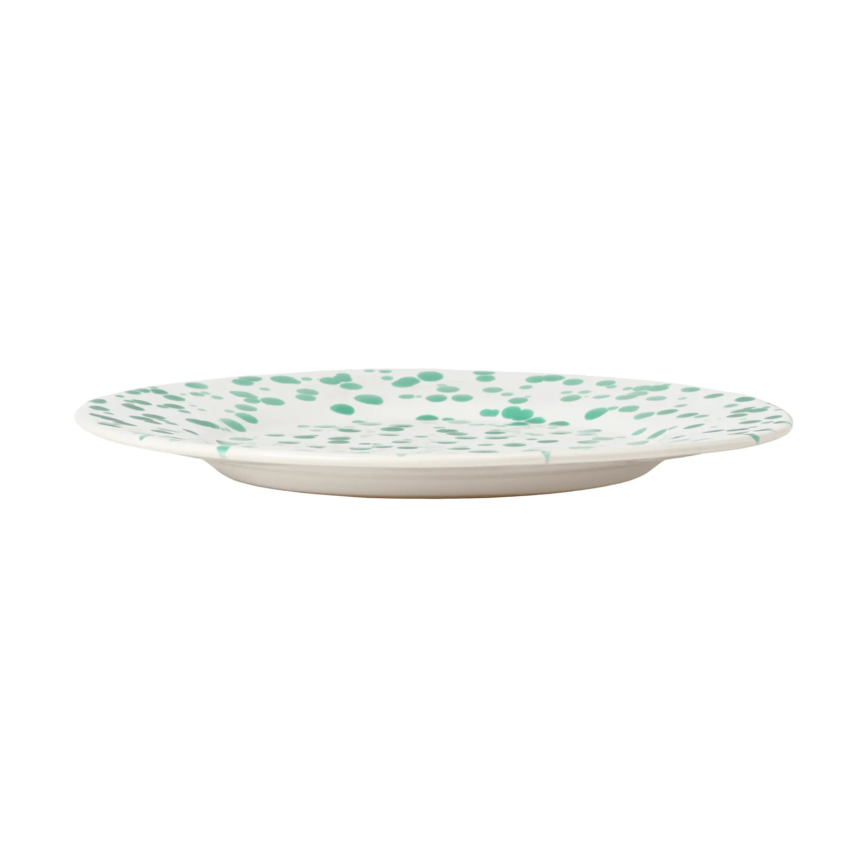 Rafalea desserttallerken , Grøn Ø22 cm Costa Nova