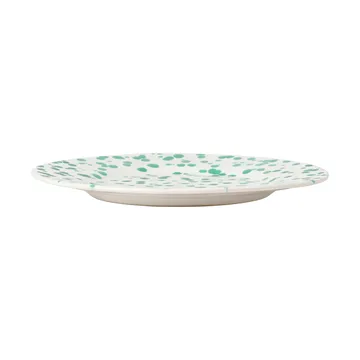 Rafalea desserttallerken  - Grøn Ø22 cm - Costa Nova