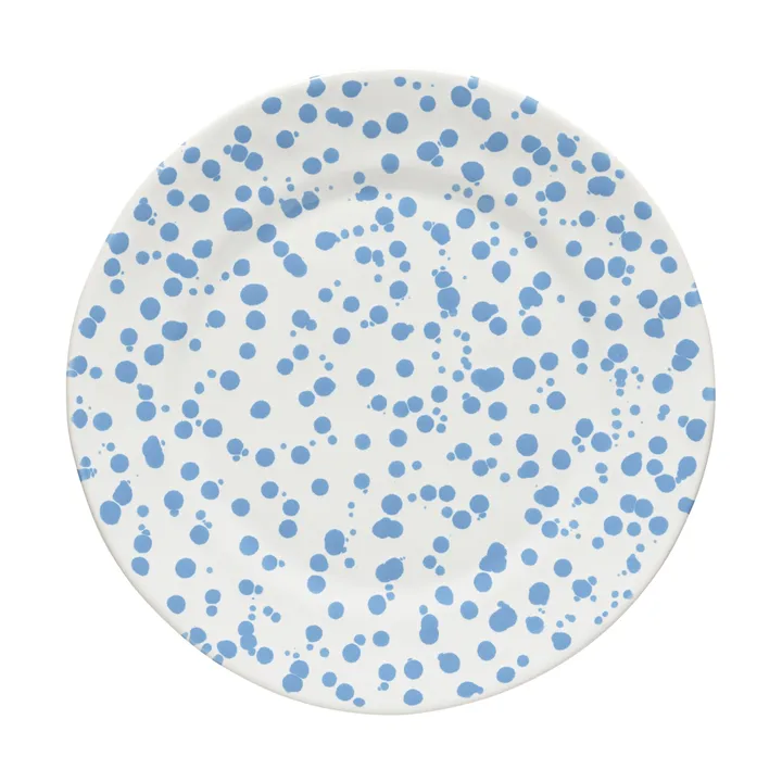 Rafalea middagstallerken - Blå, Ø27 cm - Costa Nova