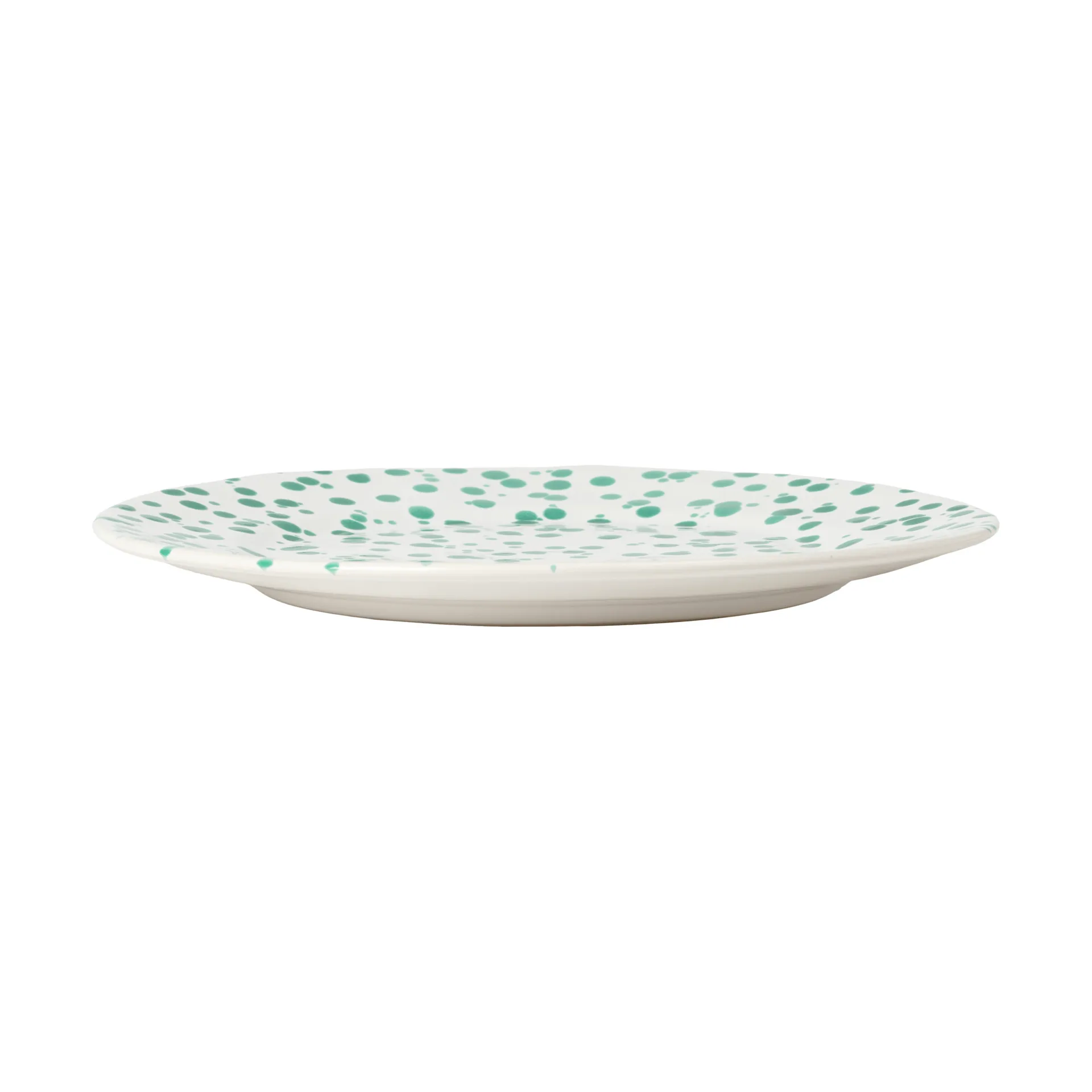 Rafalea middagstallerken, Grøn, Ø27 cm Costa Nova