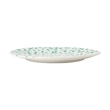 Rafalea middagstallerken - Grøn, Ø27 cm - Costa Nova