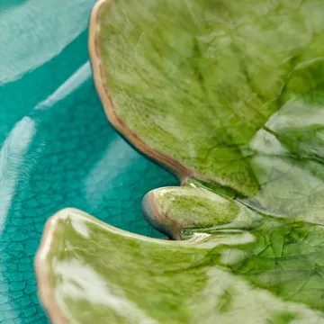 Riviera Alchemille fad - Tomato, 18 cm - Costa Nova