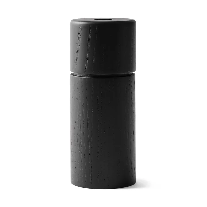 Bergen krydderikværn - Black, 12 cm - Crushgrind