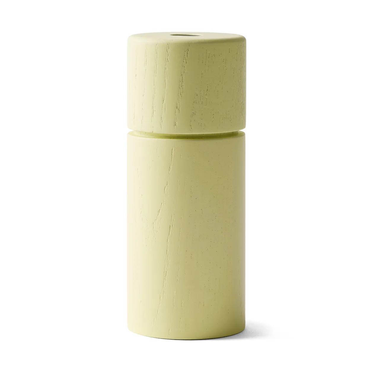 Bergen krydderikværn, Bright yellow, 12 cm Crushgrind