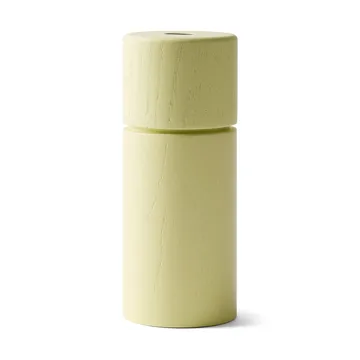 Bergen krydderikværn - Bright yellow, 12 cm - Crushgrind