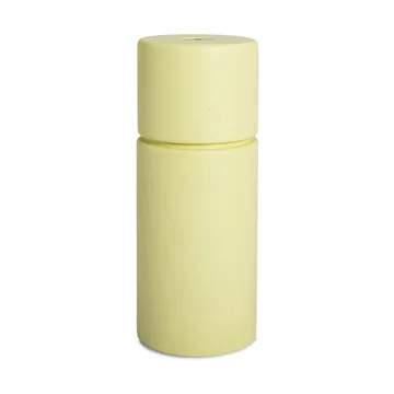 Bergen krydderikværn - Bright yellow, 12 cm - Crushgrind