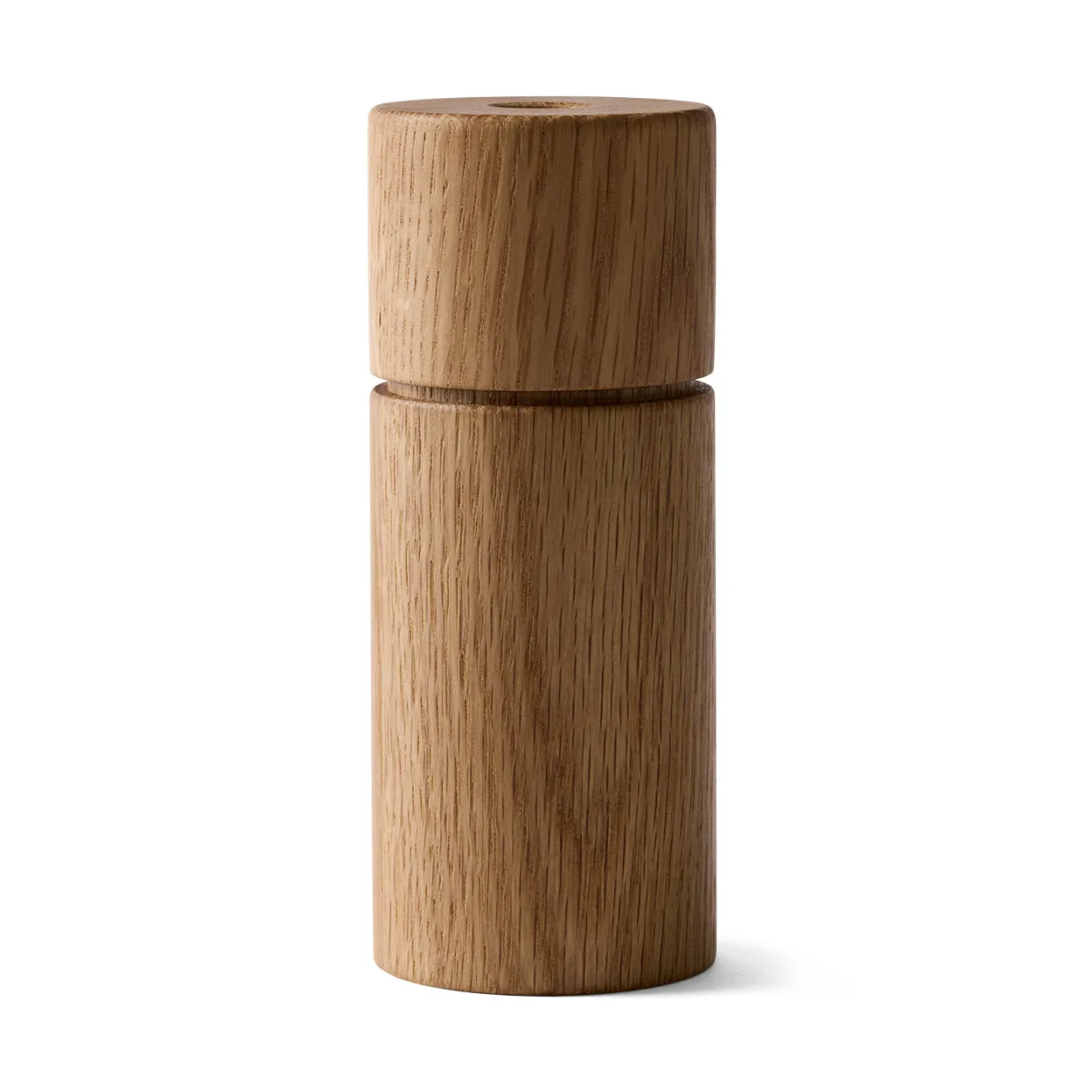 Bergen krydderikværn, Natural, 12 cm Crushgrind