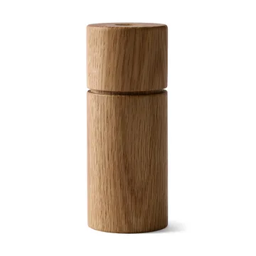 Bergen krydderikværn - Natural, 12 cm - Crushgrind