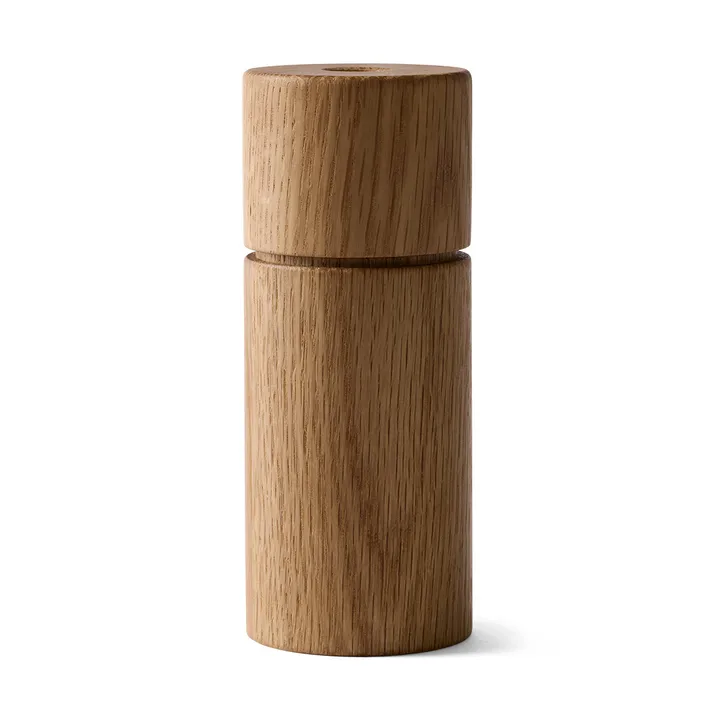 Bergen krydderikværn - Natural, 12 cm - Crushgrind