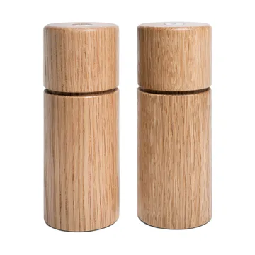 Bergen krydderikværn - Natural, 12 cm - Crushgrind