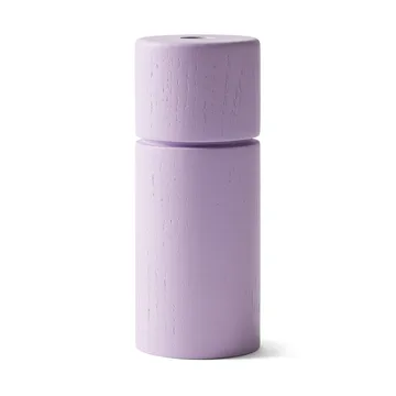 Bergen krydderikværn - Purple lilaq, 12 cm - Crushgrind