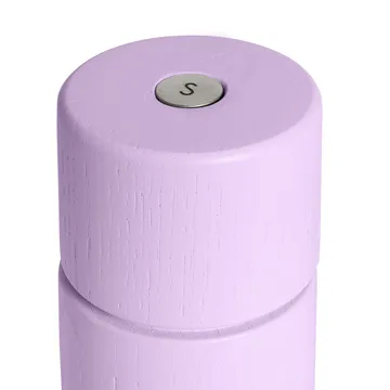 Bergen krydderikværn - Purple lilaq, 12 cm - Crushgrind