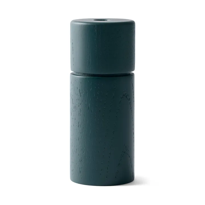 Bergen krydderikværn - Racing green, 12 cm - Crushgrind