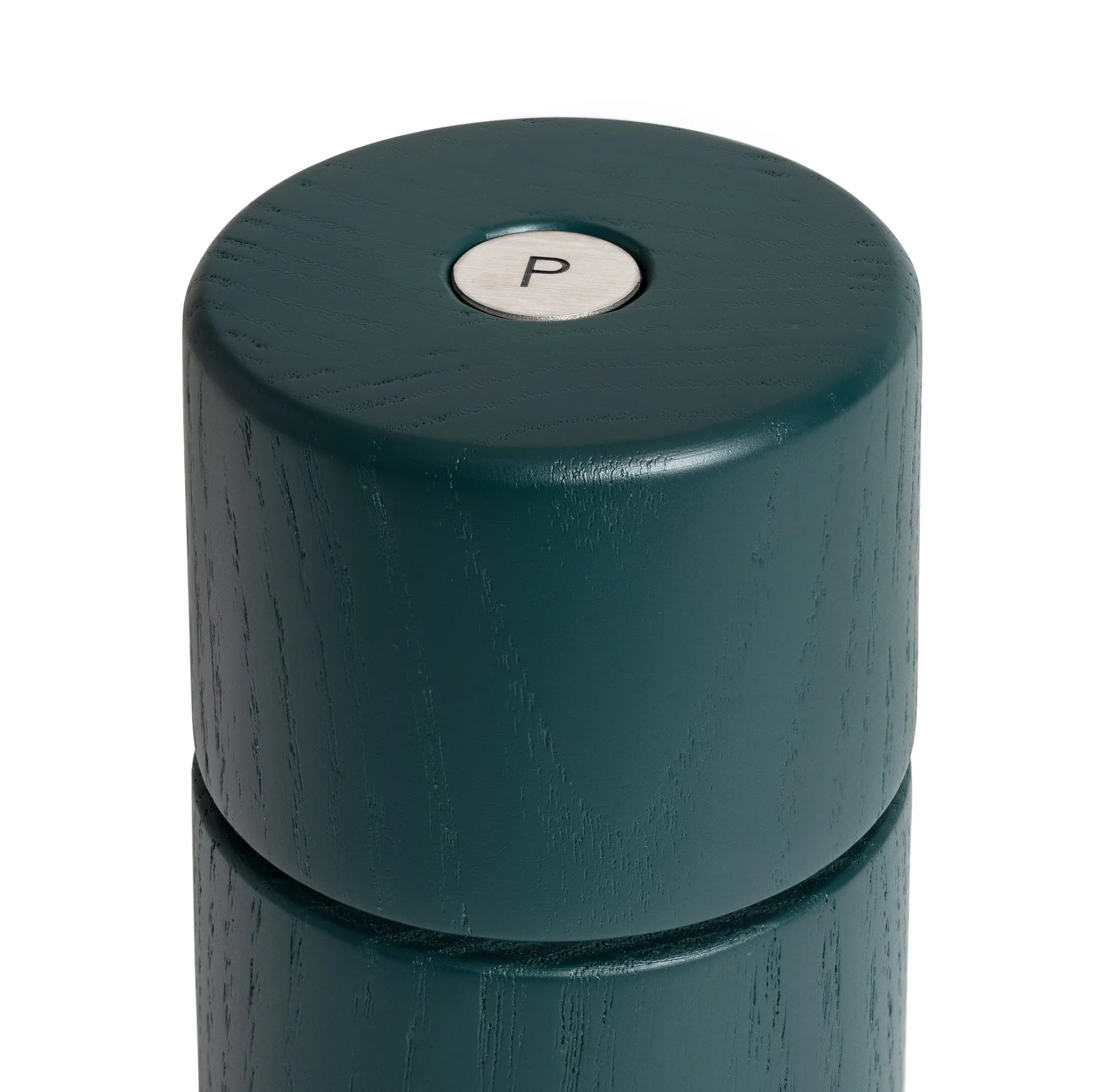 Bergen krydderikværn, Racing green, 12 cm Crushgrind