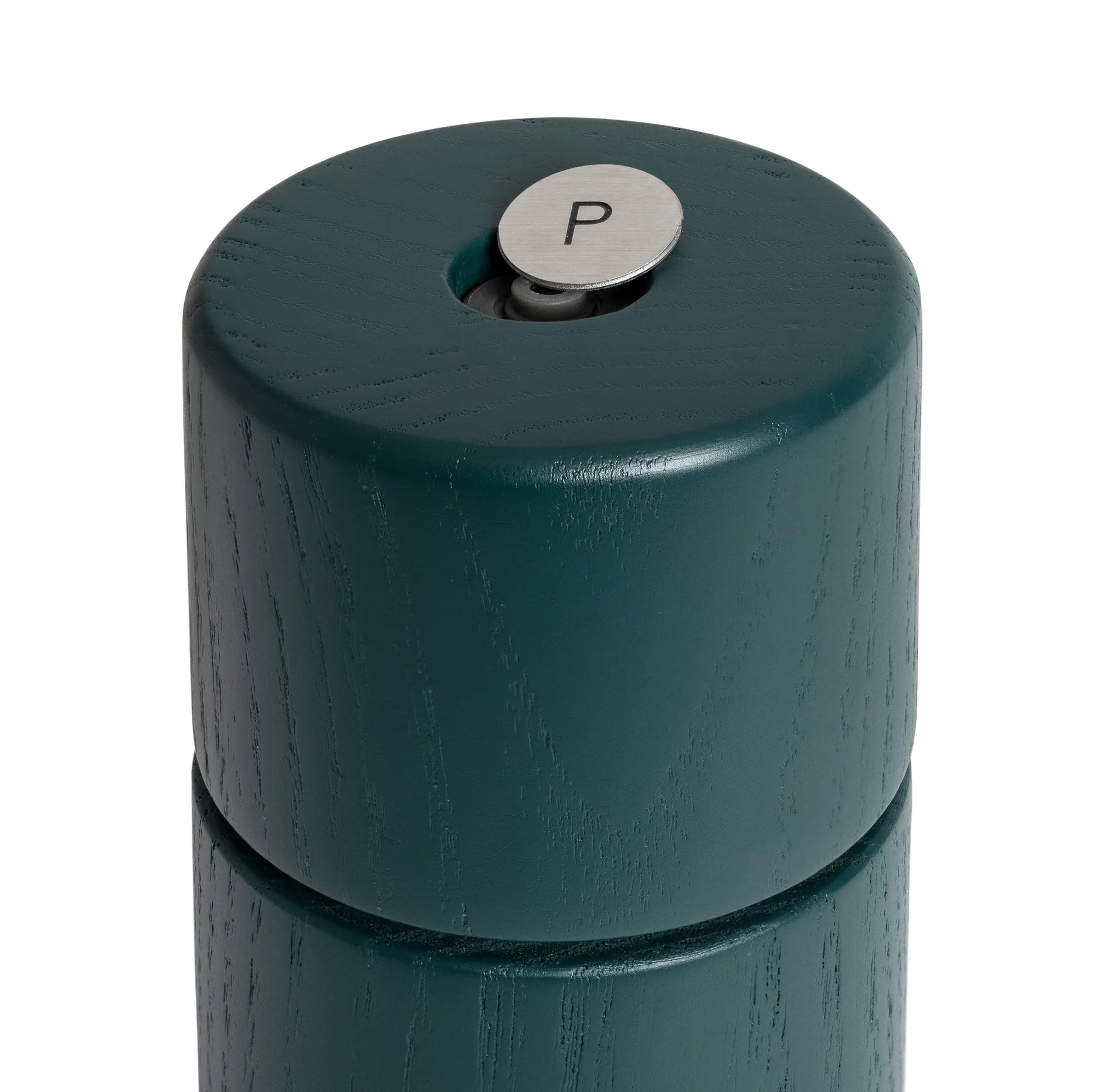 Bergen krydderikværn, Racing green, 12 cm Crushgrind