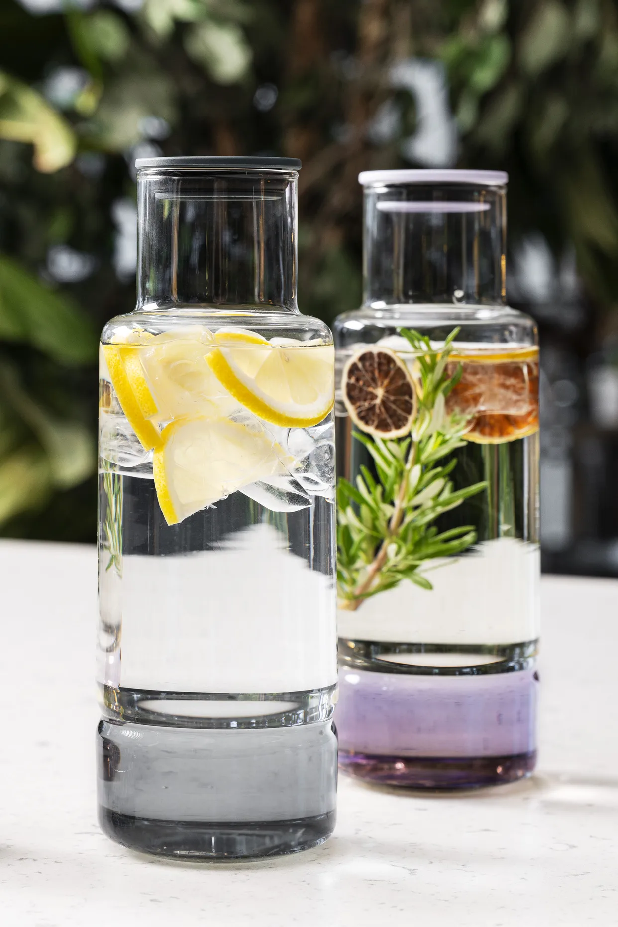 Billund karaffel, Lavender 1 L Crushgrind