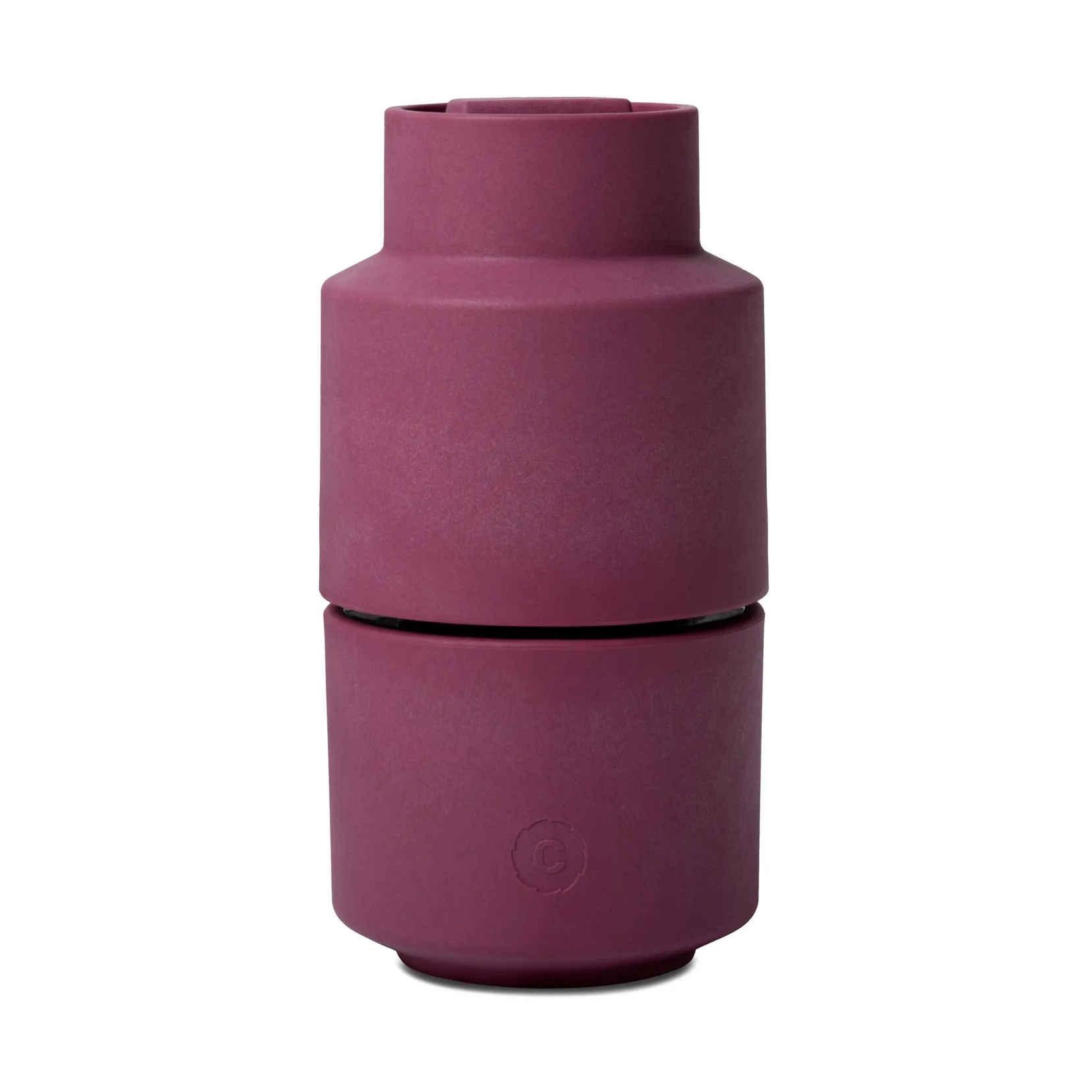 Billund krydderikværn, Beetroot, 12 cm Crushgrind