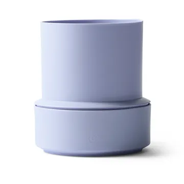 Billund selvvandende urtepotte - Lavender - Crushgrind
