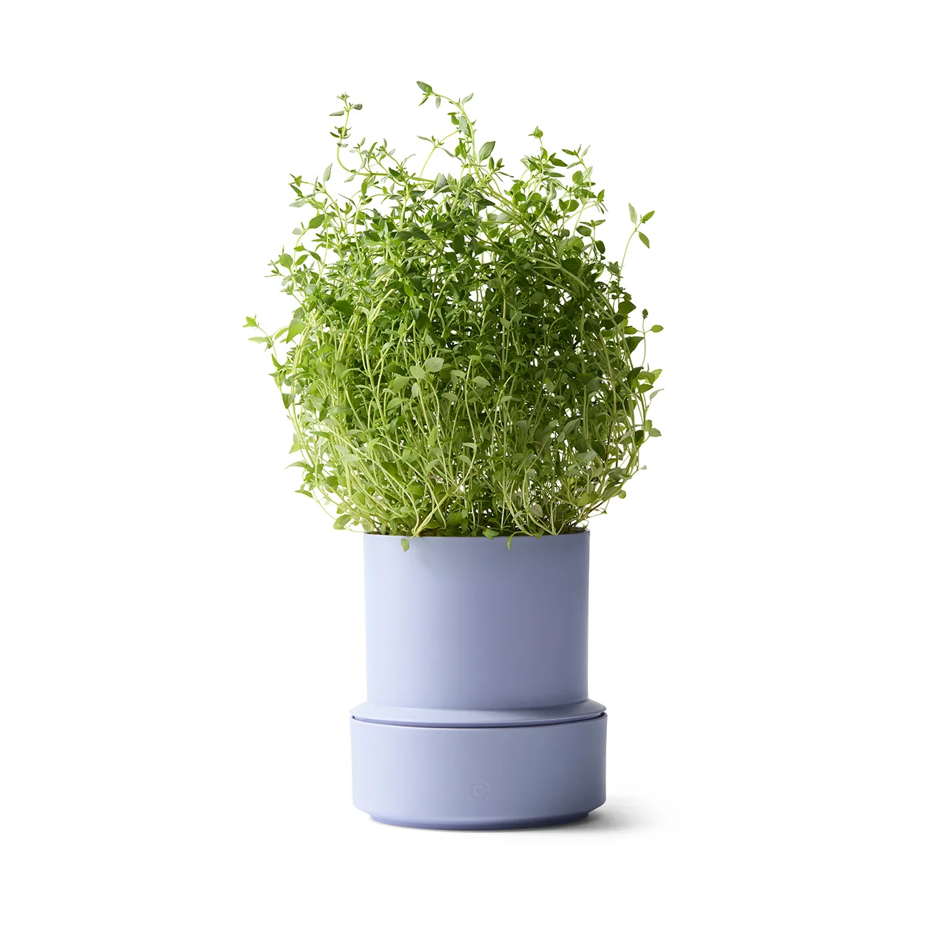 Billund selvvandende urtepotte, Lavender Crushgrind