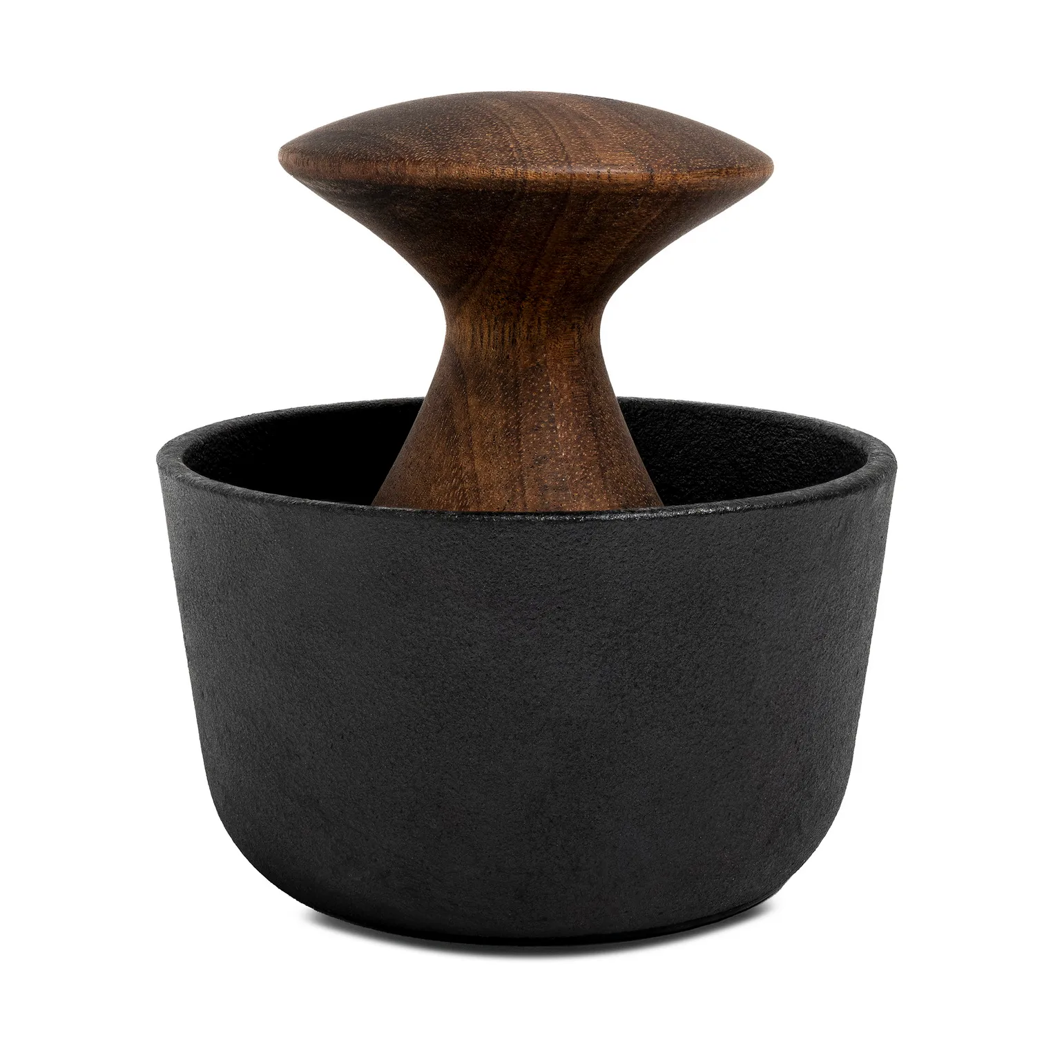 Kiruna morter, Black Crushgrind