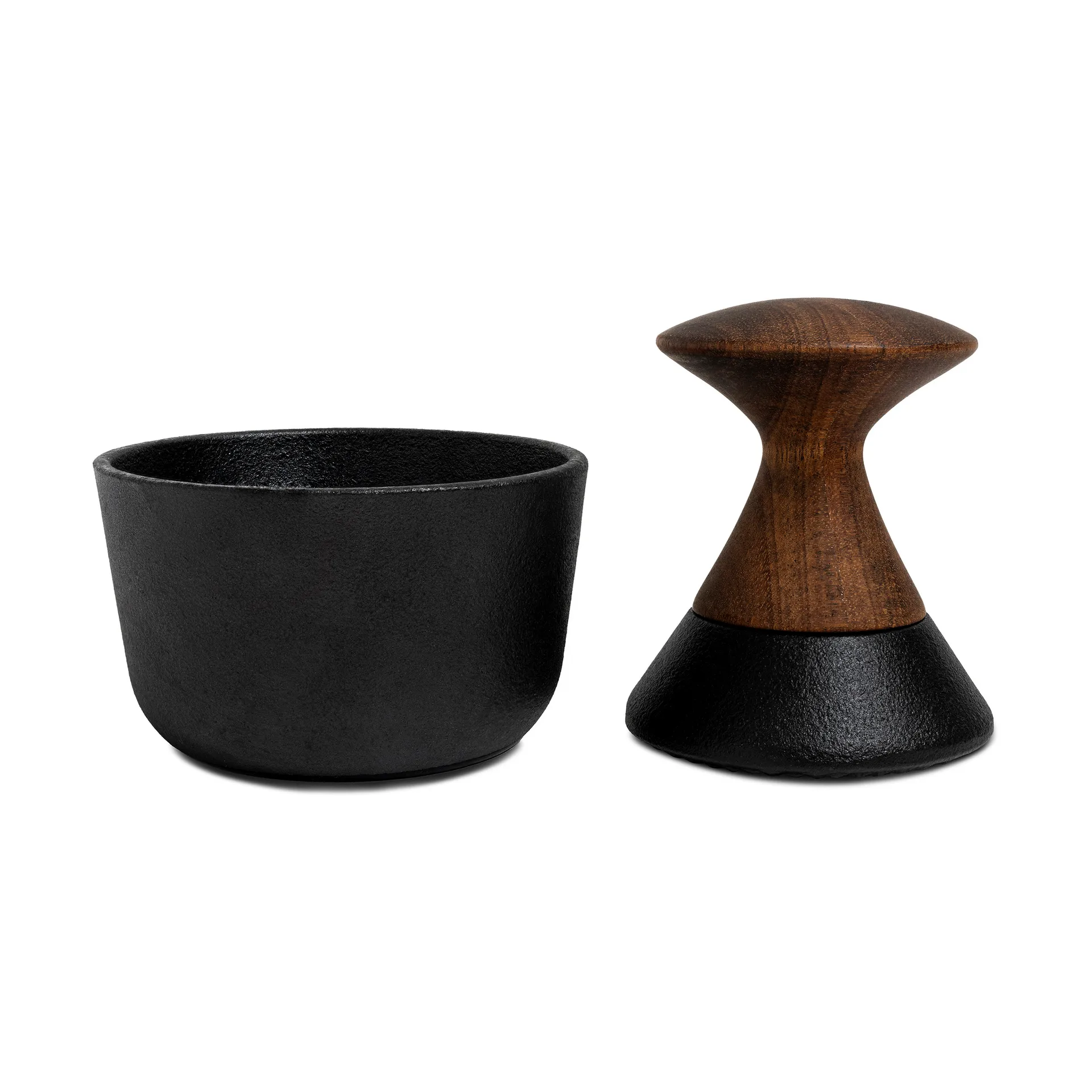 Kiruna morter, Black Crushgrind