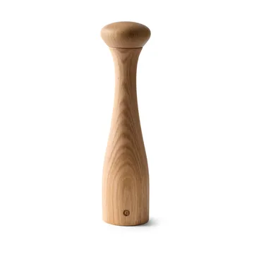 Lyon krydderikværn - Natural, FSC oak, 30 cm - Crushgrind