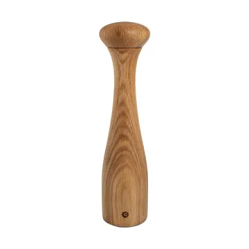 Lyon krydderikværn - Natural, FSC oak, 30 cm - Crushgrind