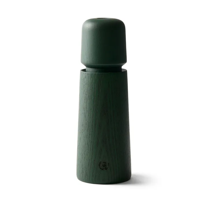 Stockholm krydderikværn - Dark green, 17 cm - Crushgrind
