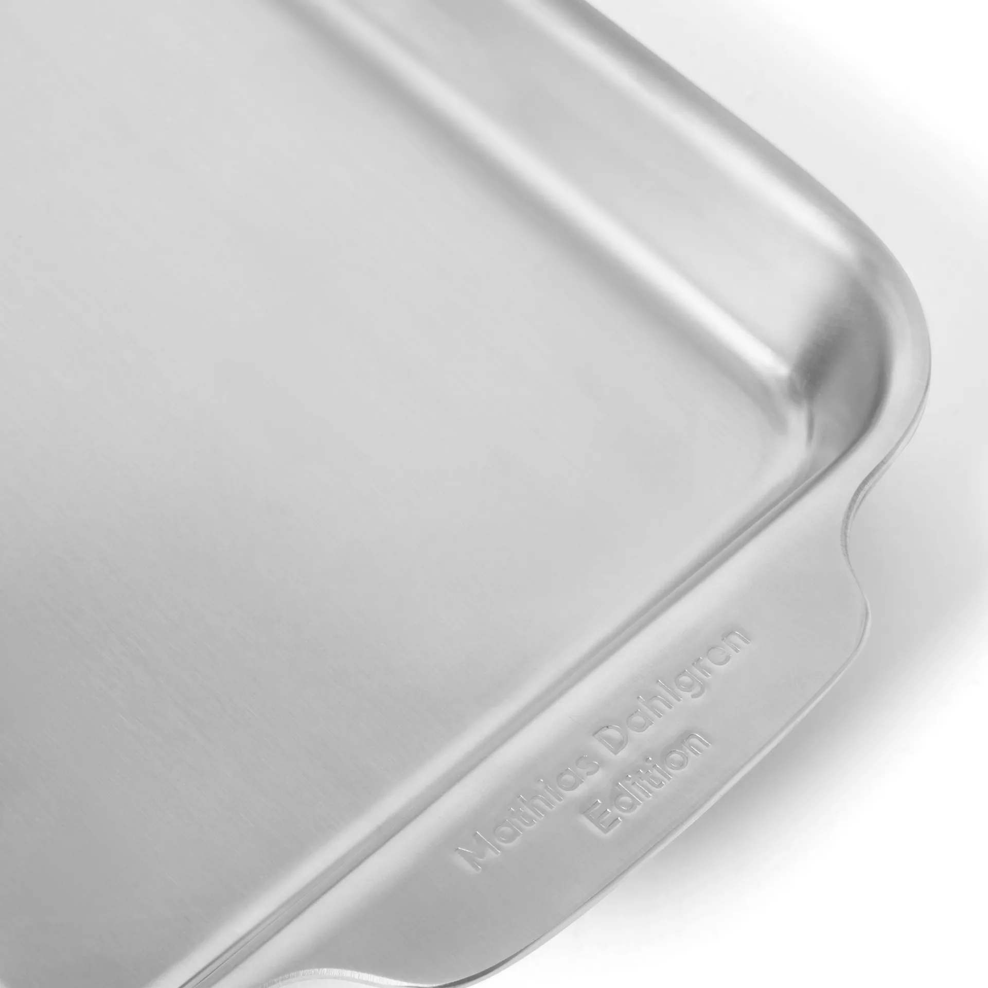 Culimat bageplade, Rustfrit stål, 25x17,5x2,5 cm Culimat
