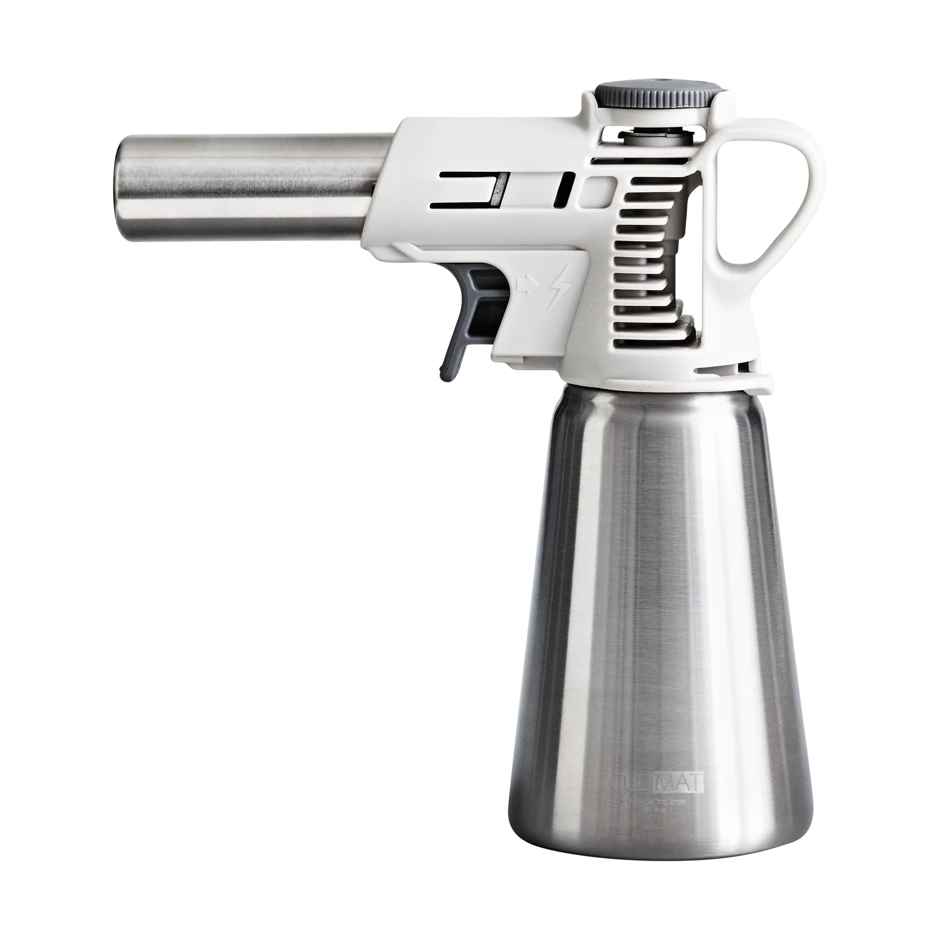 Culimat gasbrænder 15,6 cm, Sølv Culimat