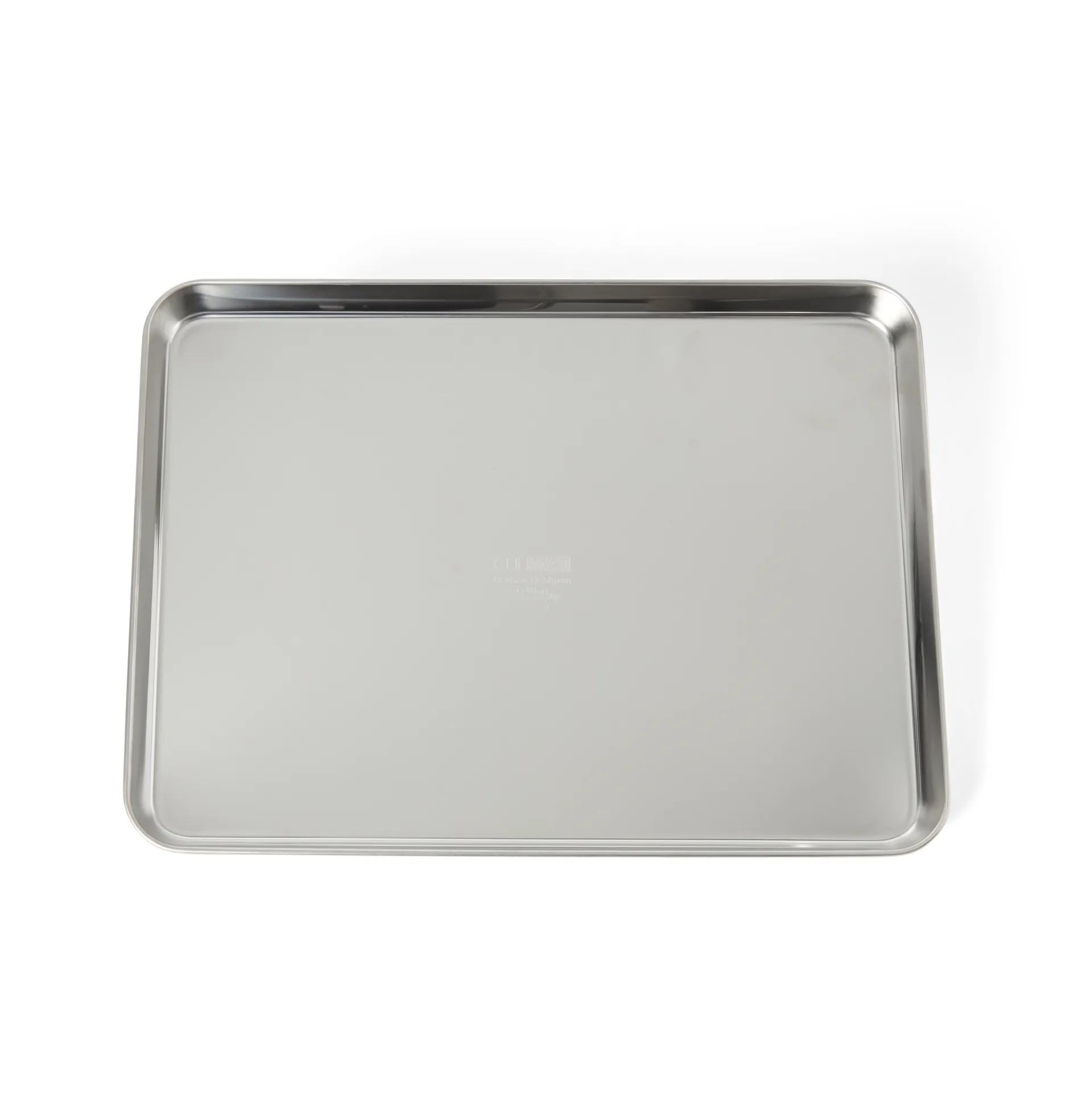 Culimat gastro fad med afkølingsrist, Rustfrit stål, 40,5x30,5 cm Culimat