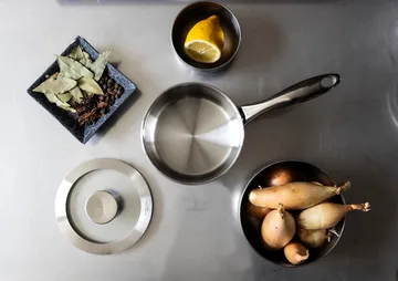 Culimat gryde rustfrit stål - 2 l - Culimat