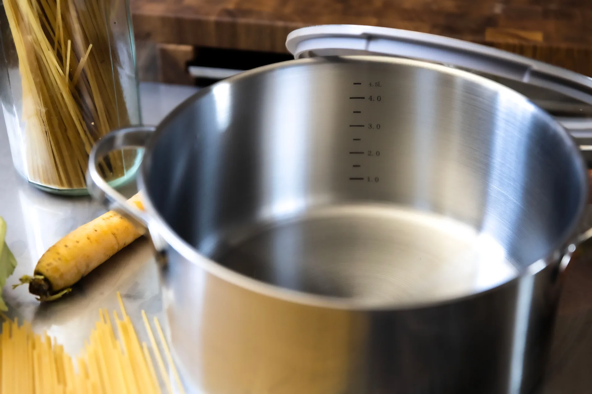 Culimat gryde, Rustfrit stål, 5 l Culimat