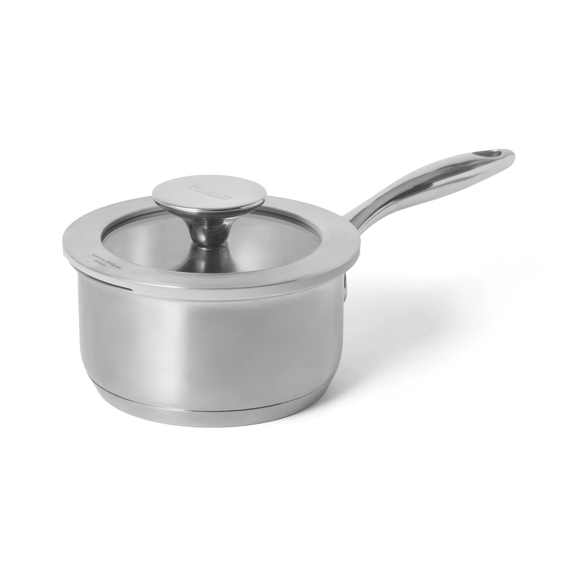 Culimat Mathias Dahlgren kasserolle, Rustfrit stål, 0,5 L Culimat