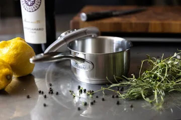 Culimat Mathias Dahlgren kasserolle - Rustfrit stål, 0,5 L - Culimat