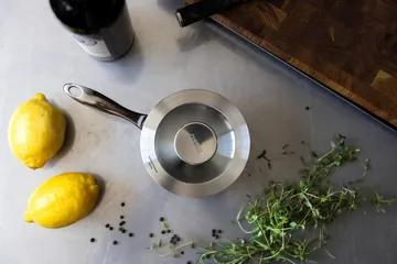 Culimat Mathias Dahlgren kasserolle - Rustfrit stål, 0,5 L - Culimat