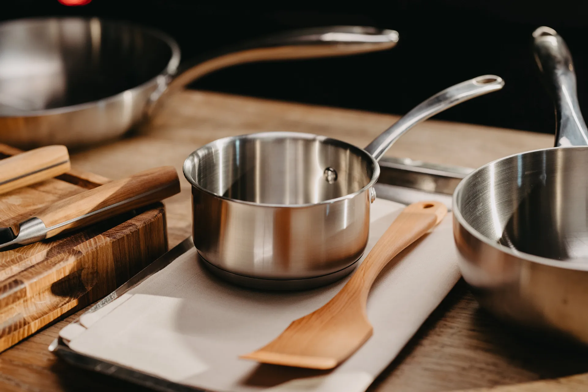 Culimat paletkniv Alträ, Stor Culimat