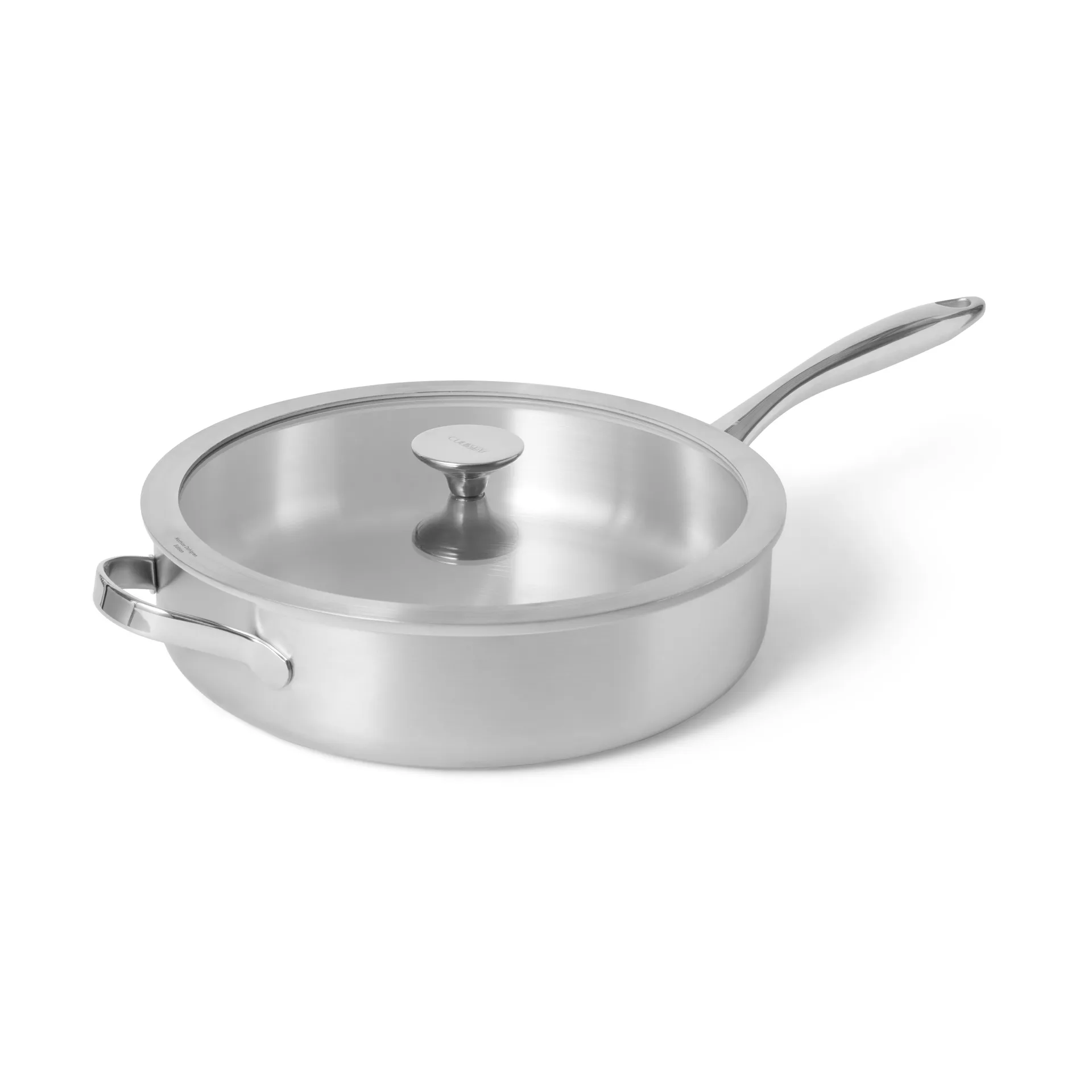 Culimat Mathias Dahlgren sauterpande Rustfrit stål, Ø28 cm