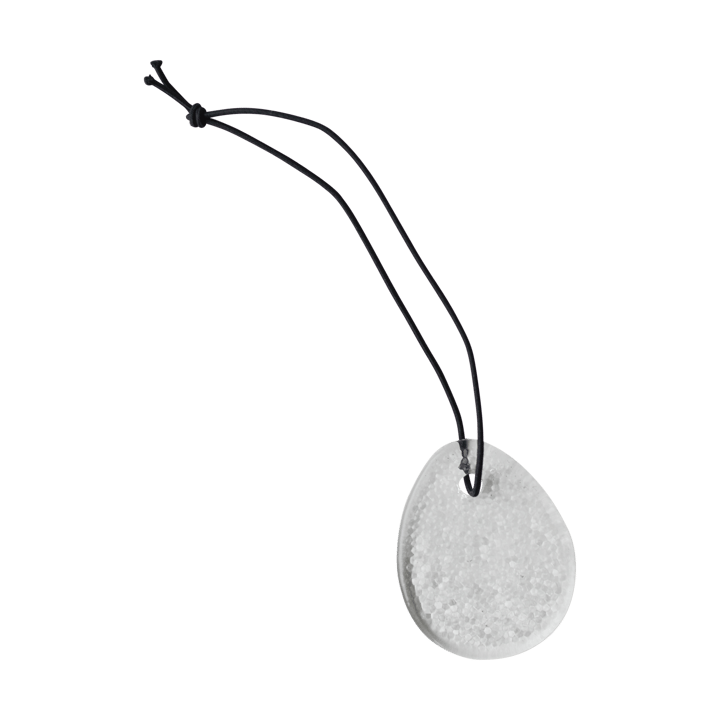 Airy hanging egg dekorationsophæng, Clear DBKD
