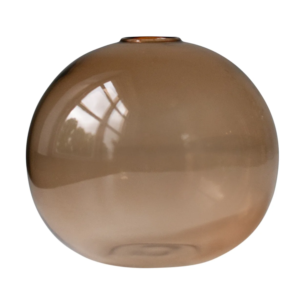 DBKD Ball vase Ø10 cm Beige