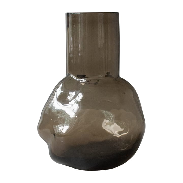 Bunch vase 20 cm, Brown DBKD